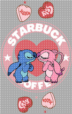 Keychain sticker-Y 471